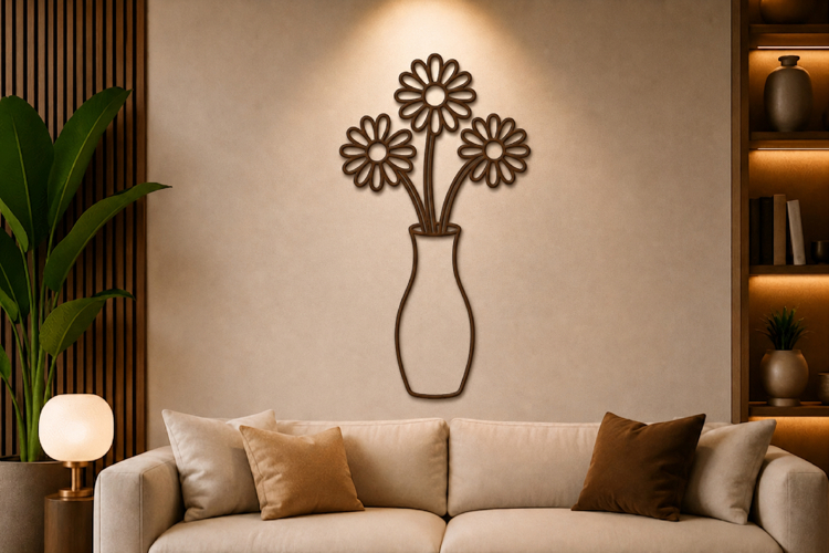 Vase Svg Image 2