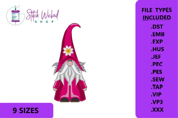 Gnome Clipart Image 9