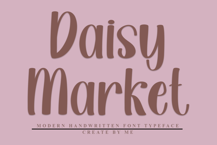 Daisy Market