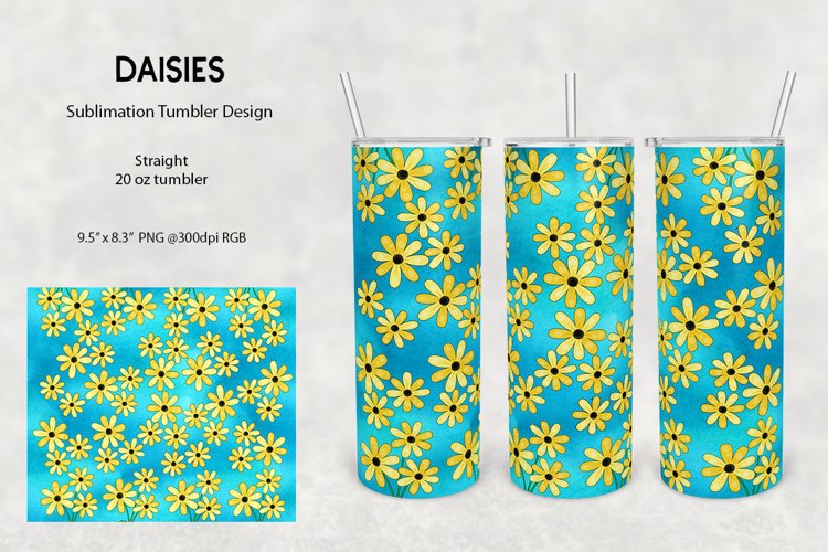 Sublimation Tumbler Wraps Image 19