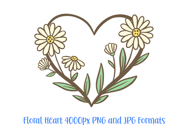 Floral Wreath Svg Image 19