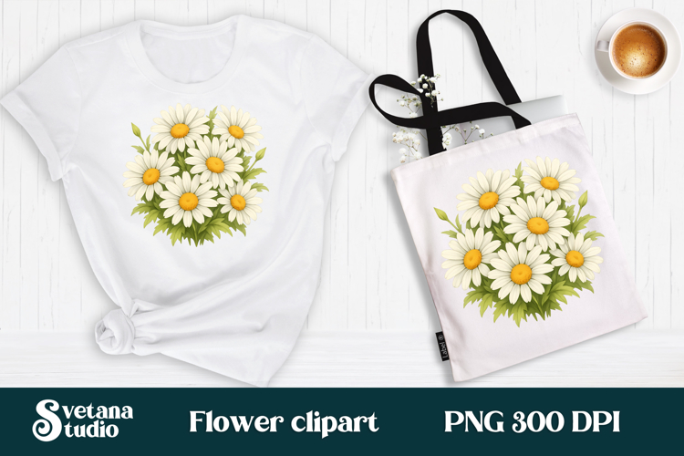Daisy Illustration Image 10