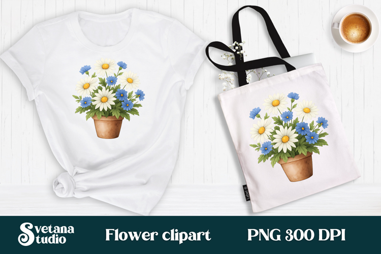 Daisy Illustration Image 7