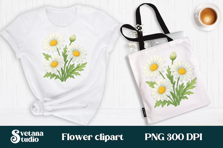 Daisy Illustration Image 21