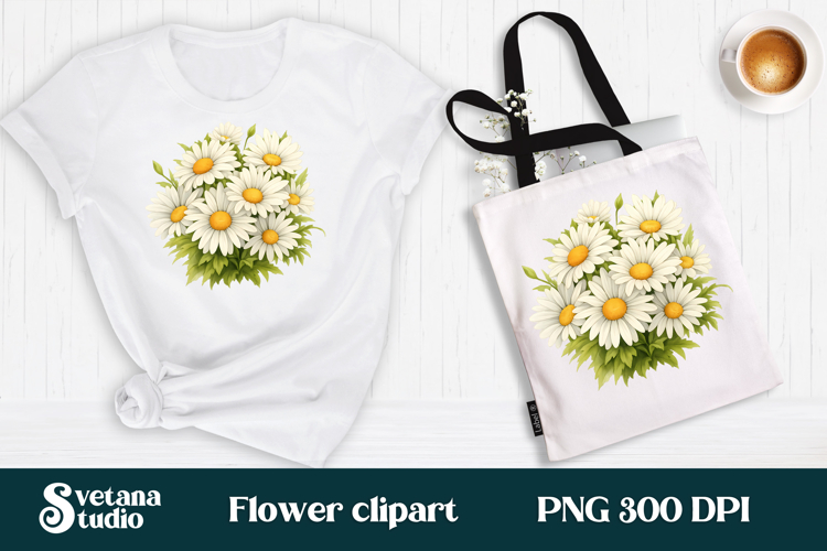 Daisy Illustration Image 16