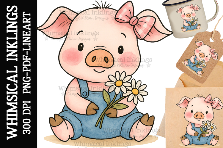 Farm Clipart Image 3