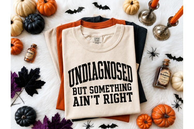 Undiagnosed But Something Ain't Right PN example image 1