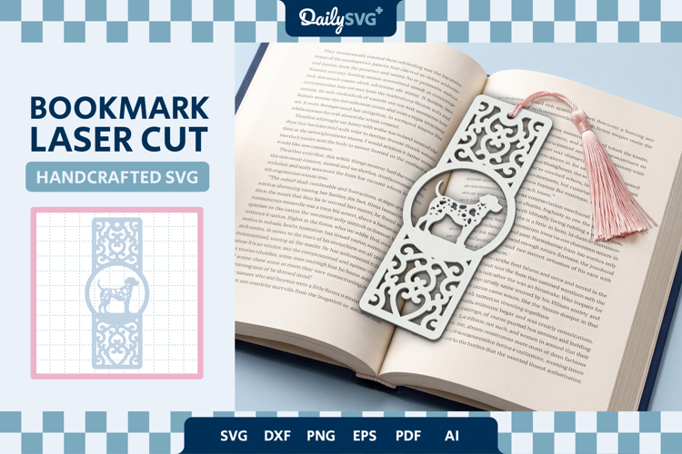 Cricut Bookmark SVGs Image 8