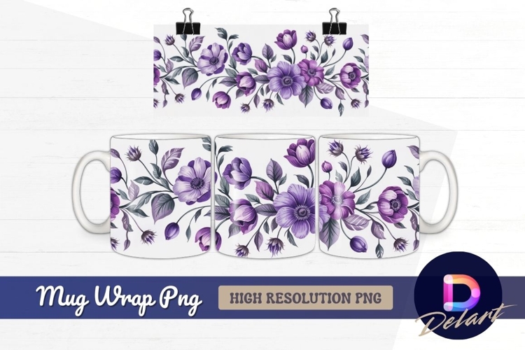 Purple Border Png Image 7