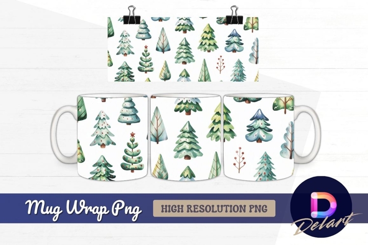 Christmas Trees Png Image 18