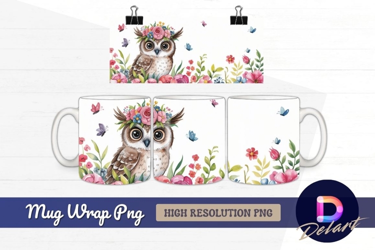 Owl Clipart Image 18