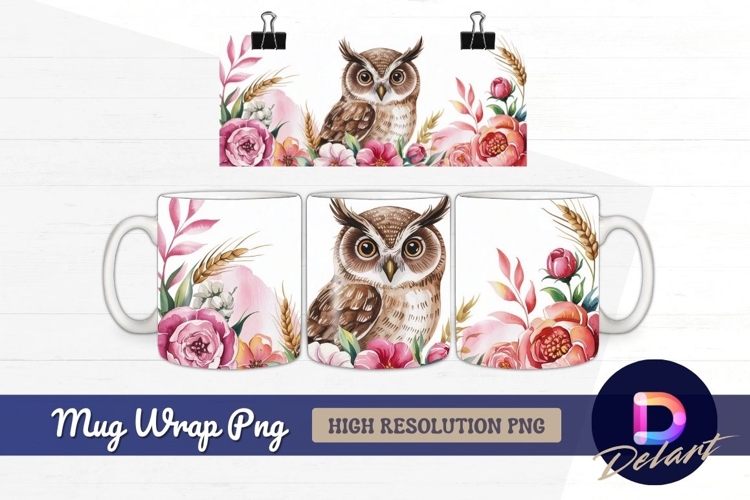 Owl Clipart Image 17