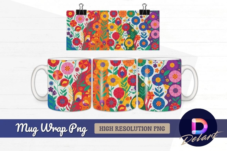 Floral Pattern Png Image 23