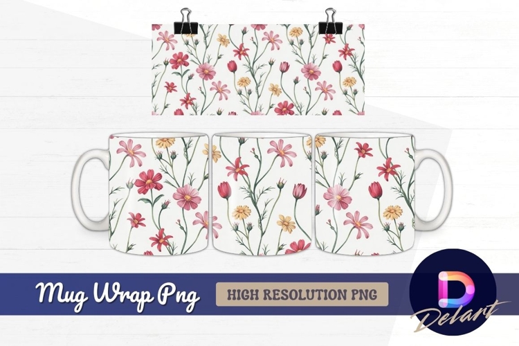 Floral Pattern Png Image 22