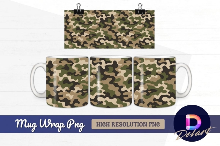 Camouflage Texture Image 16