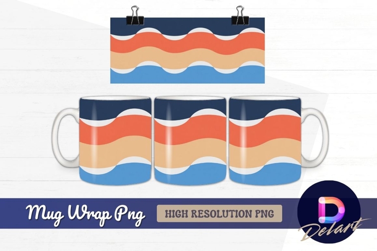 Waves Clipart Image 11