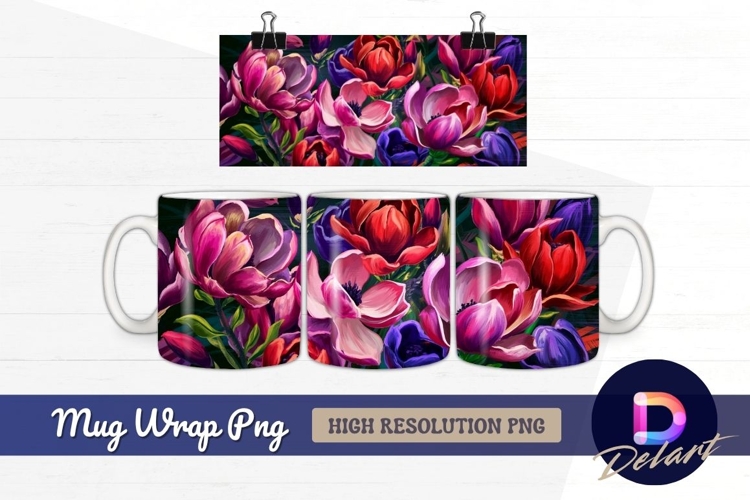 Magnolia Clipart Image 24