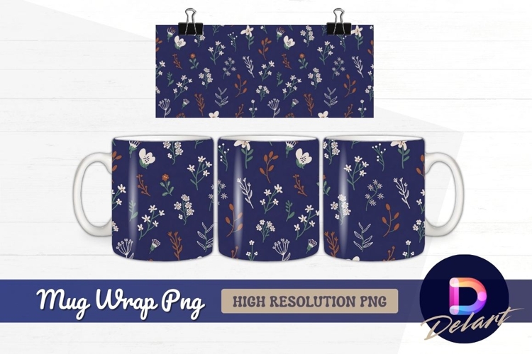 Navy Blue Background Image 6
