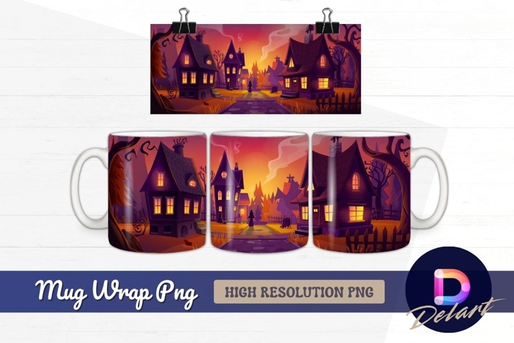 Village Clipart Image 15