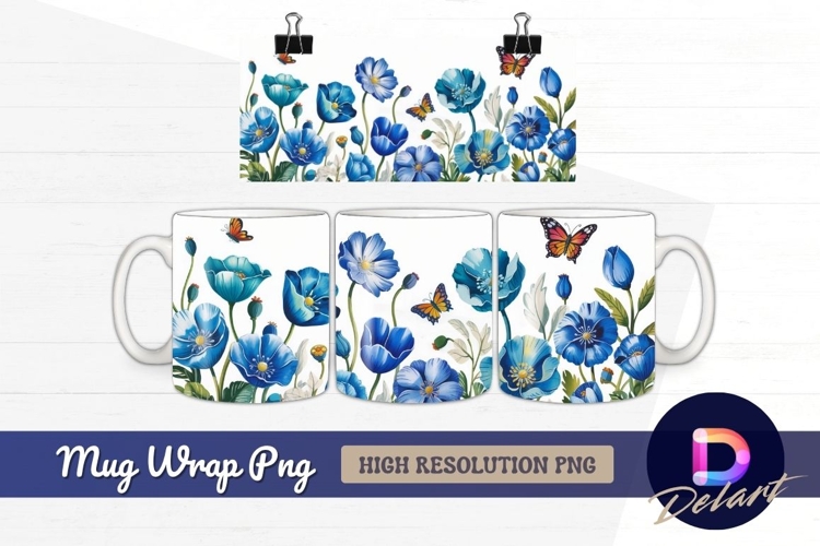 Poppy Clipart Image 11