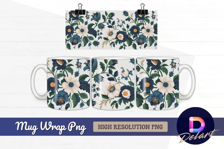 Floral Border Png Image 2