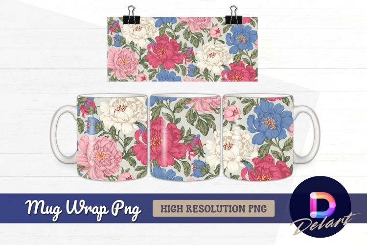 Peony Clipart Image 8