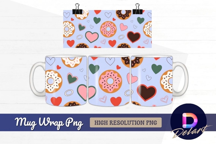 Donuts Clipart Image 19
