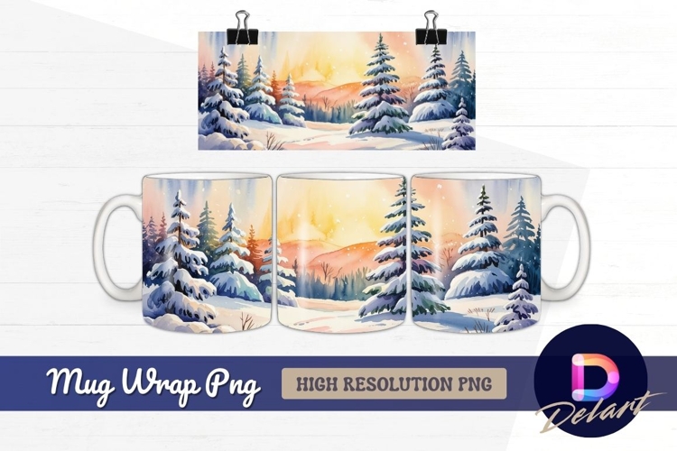 Winter Clipart Image 15