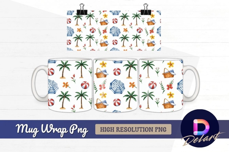 Beach Balls Clipart