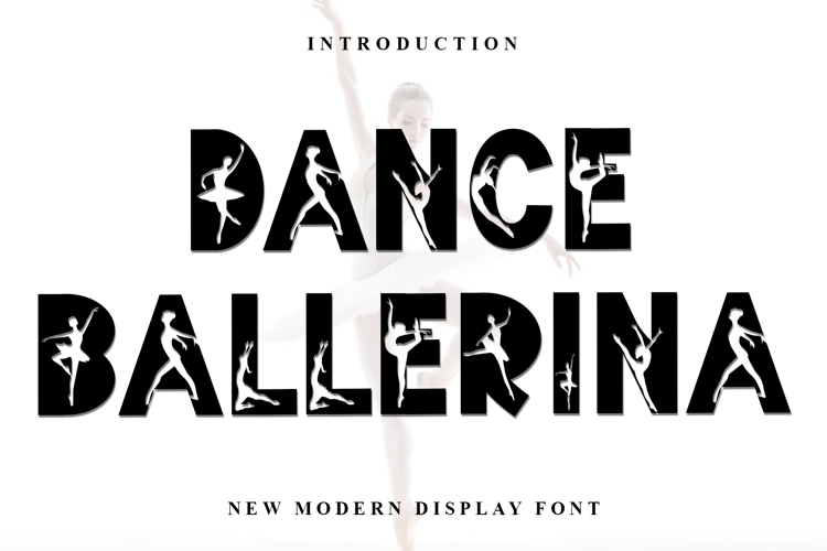 Dance Ballerina