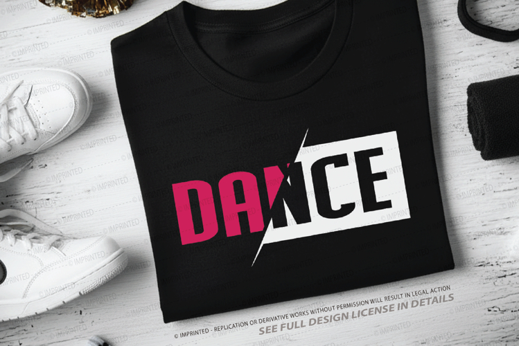 Dance SVG