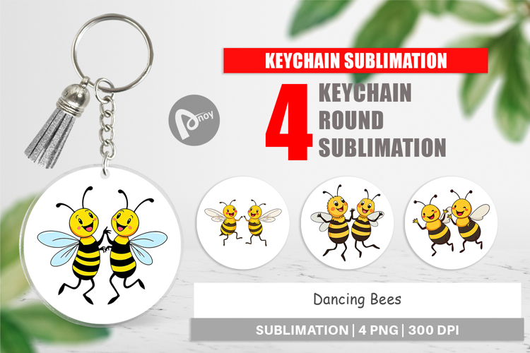 Bee Clipart Image 17