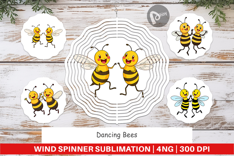 Bee Clipart Image 17