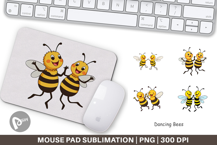 Bee Clipart Image 14