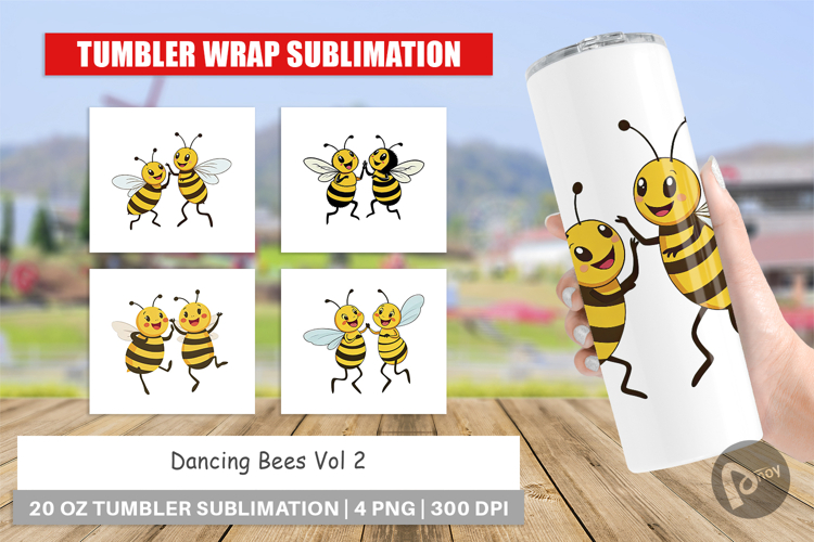 Bee Clipart