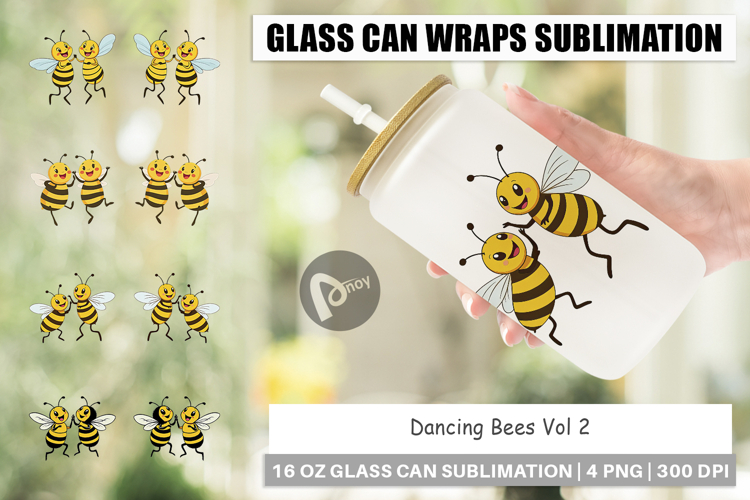 Bee Clipart Image 4