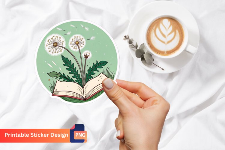 Bookworm Clipart Image 5