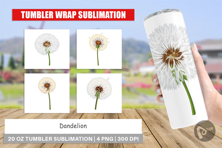 Dandelion Clipart Image 22