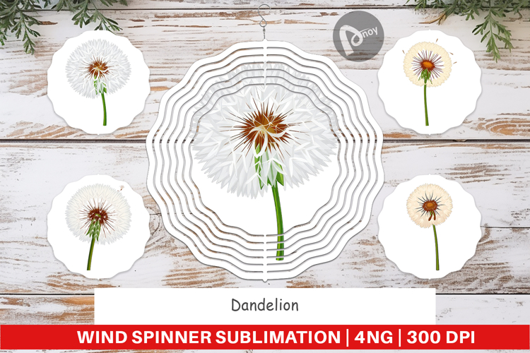 Dandelion Clipart Image 21