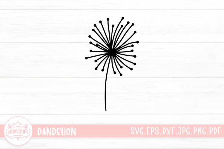 Dandelion Clipart Image 18