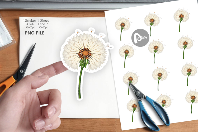 Dandelion Png Image 7
