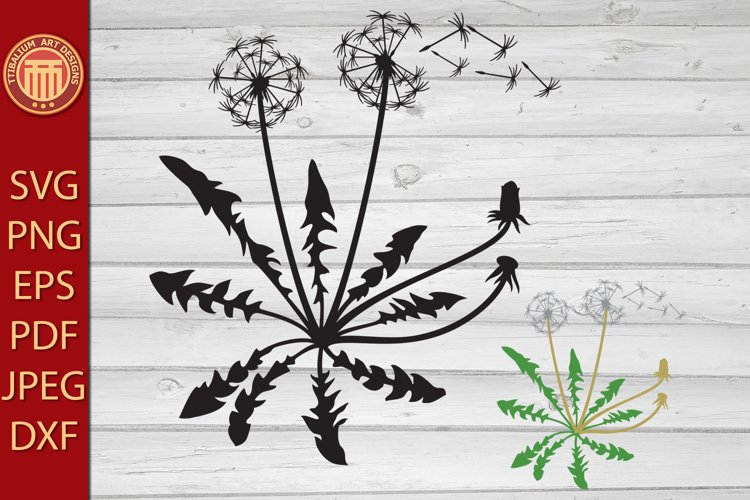 Pusteblume Svg Image 7