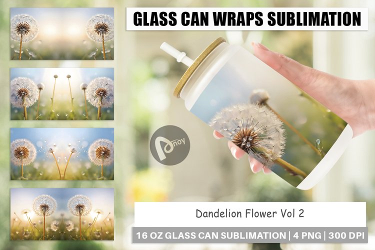 Dandelion Clipart Image 9