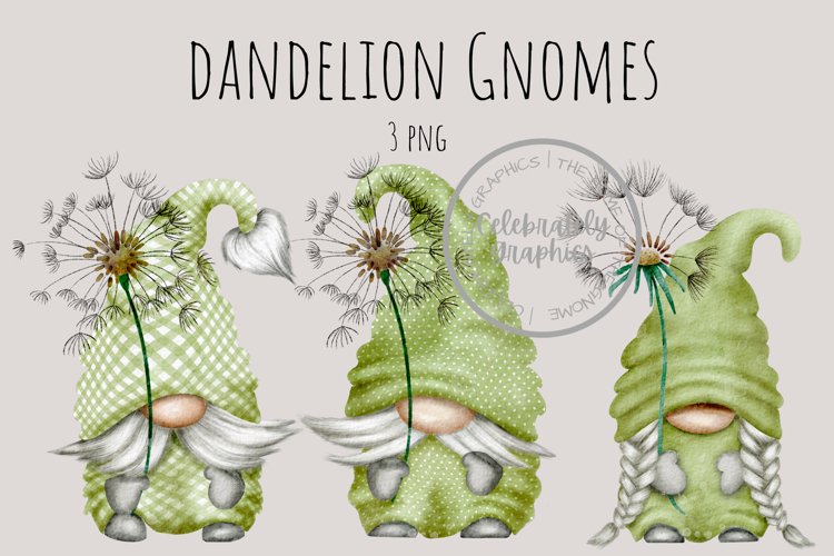 Dandelion gnome clipart png 1444057  illustrations  design bundles Dandelion gnome clipart png 1444057  illustrations  design bundles