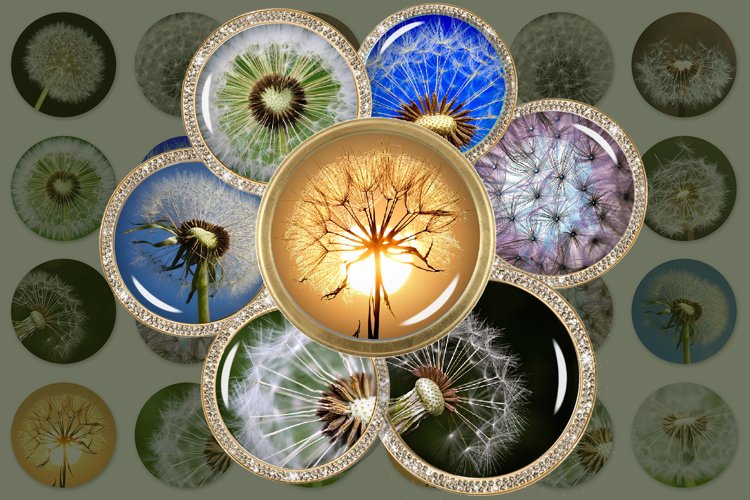 Rings Clipart Image 17