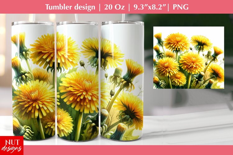 Dandelion Clipart Image 17