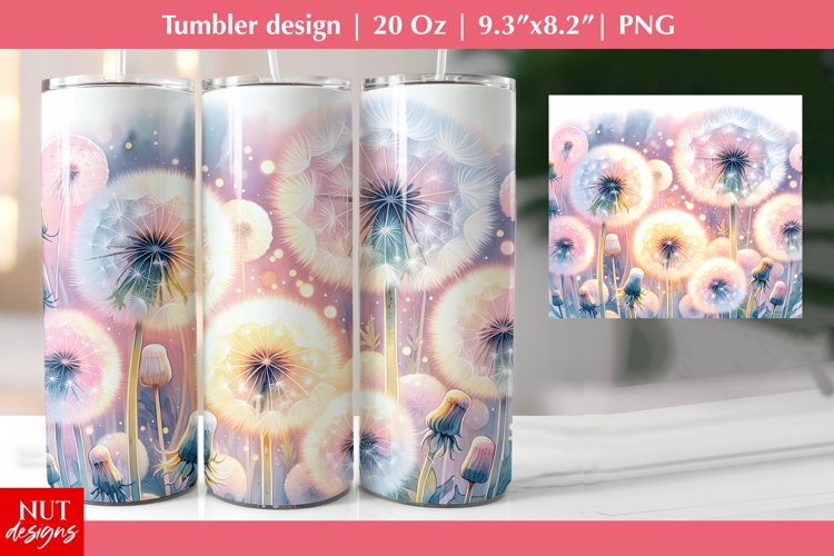 Dandelion Clipart Image 24
