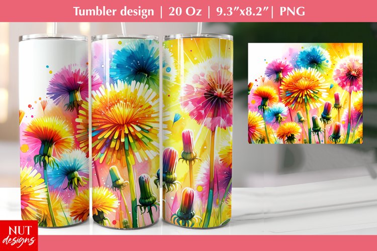 Dandelion Clipart Image 4