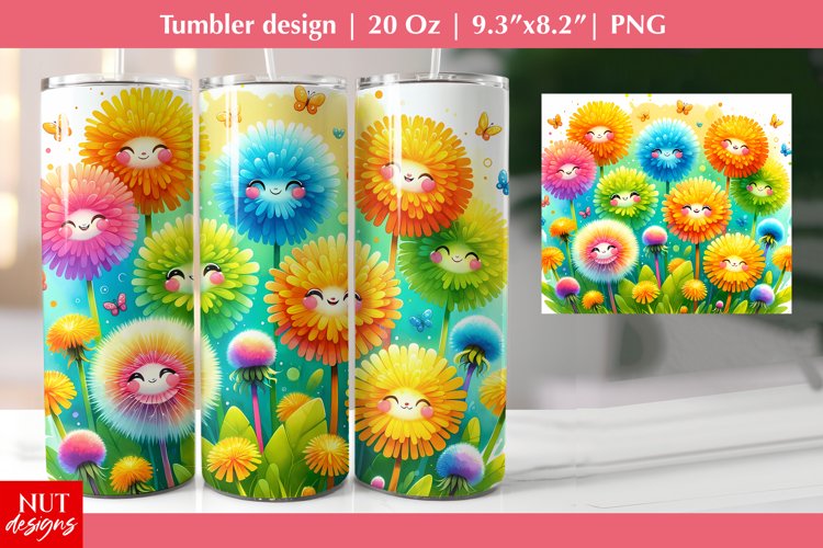 Dandelion Clipart Image 21
