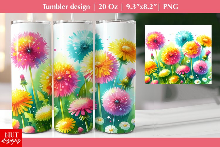 Dandelion Clipart Image 4